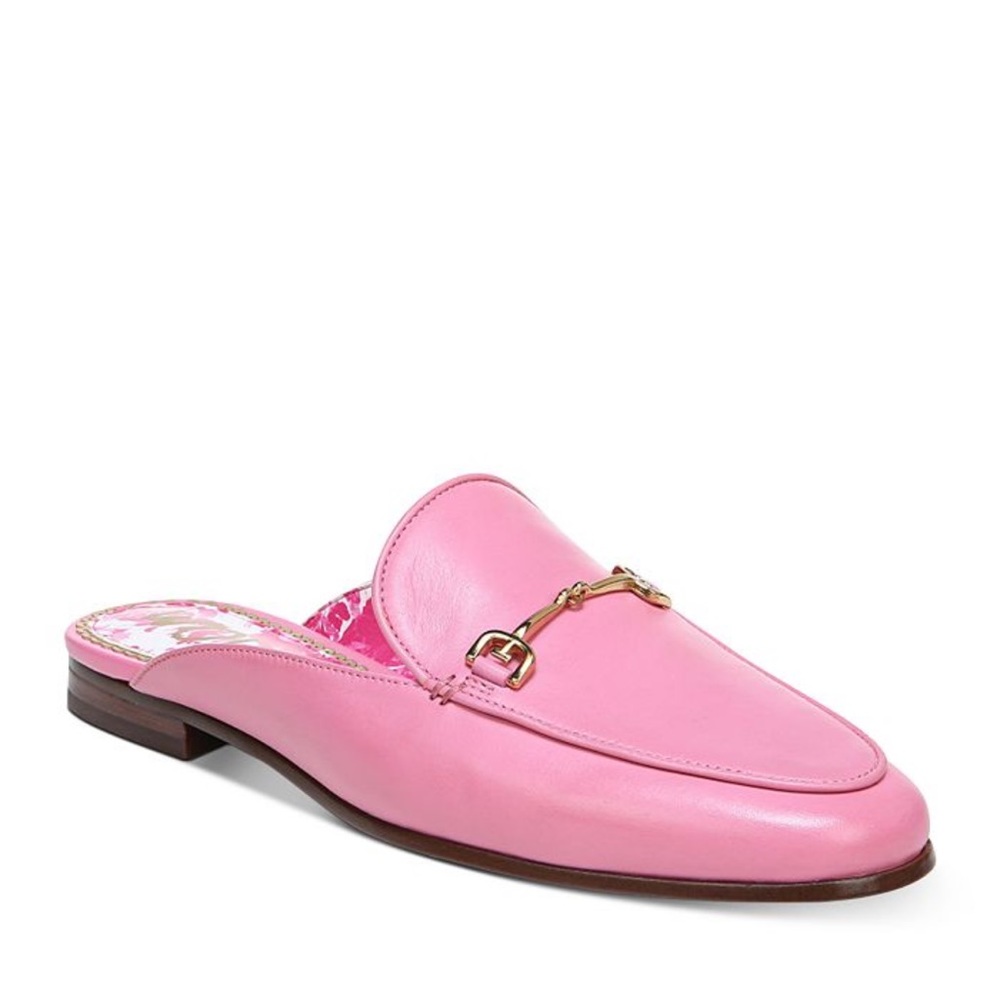 Sam Edelman Pink Linnie Mule | Size 10